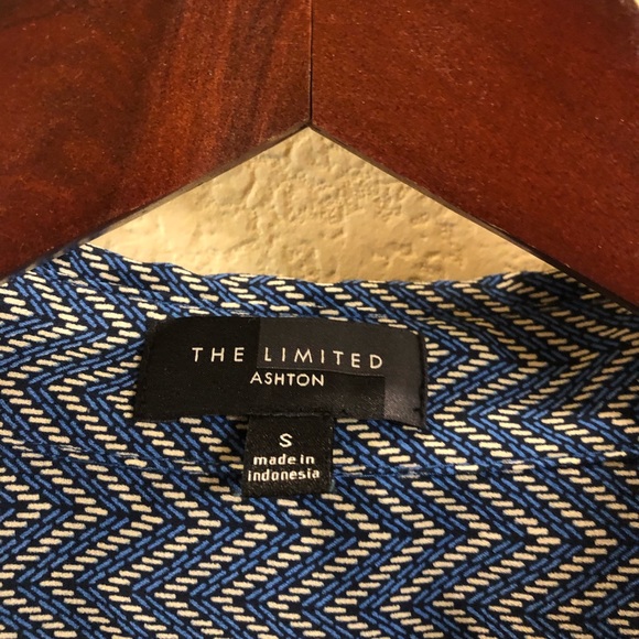 Limited Ashton button-down blouse - Picture 2 of 2